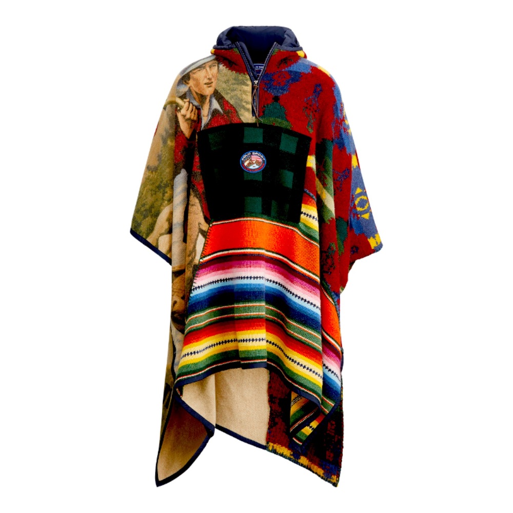 Polo Sport Poncho